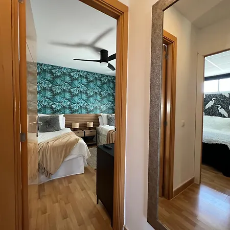 Holiday home Casita Agave Malaga