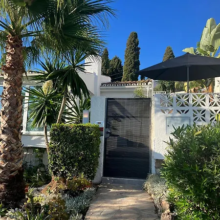 Holiday home Casita Agave Malaga