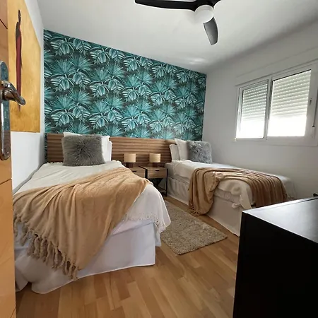 Casita Agave Malaga