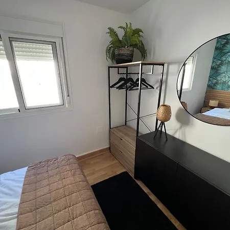 Casita Agave Malaga